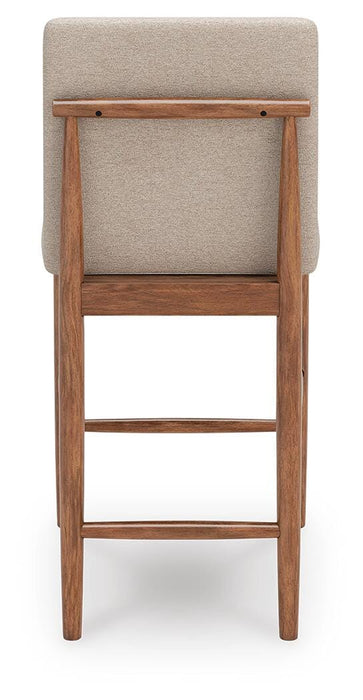 Isanti Counter Height Barstool (Set of 2)