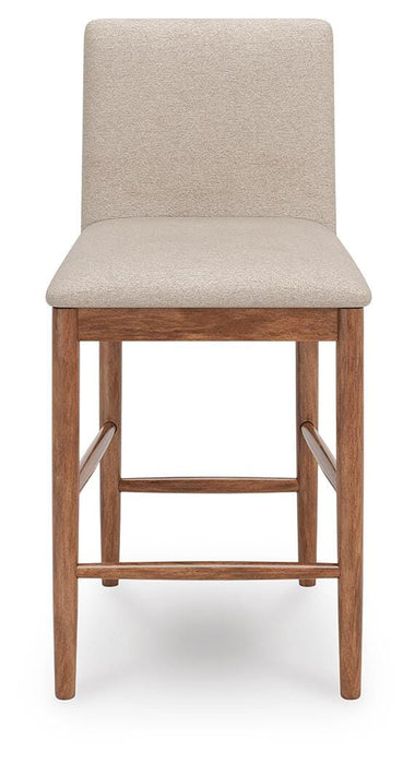 Isanti Counter Height Barstool (Set of 2)