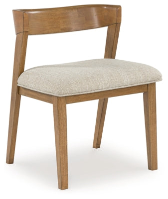 Kristiland Dining Chair (Set of 2)