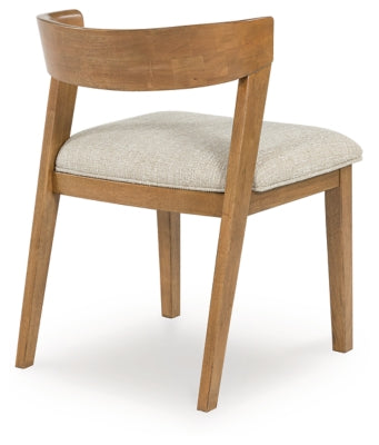 Kristiland Dining Chair (Set of 2)