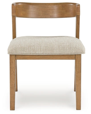 Kristiland Dining Chair (Set of 2)
