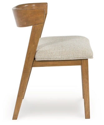Kristiland Dining Chair (Set of 2)