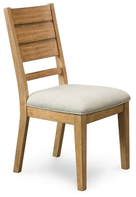 Kristiland Dining Chair (Set of 2)