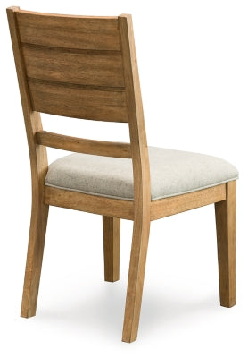 Kristiland Dining Chair (Set of 2)
