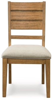 Kristiland Dining Chair (Set of 2)