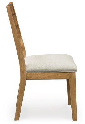 Kristiland Dining Chair (Set of 2)