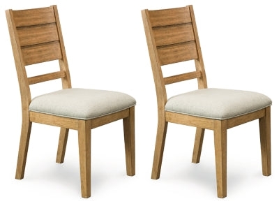 Kristiland Dining Chair (Set of 2)