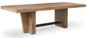 Kristiland Dining Extension Table Base