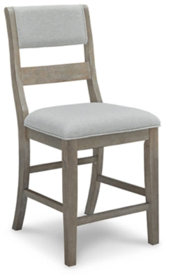 Moreshire Counter Height Bar Stool (Set of 2)