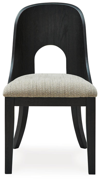 Rowanbeck Dining Chair (Set of 2)