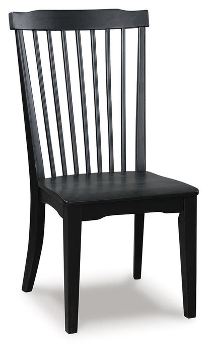 Greddinton Dining Chair (Set of 2)