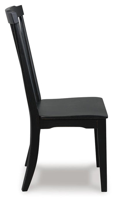 Greddinton Dining Chair (Set of 2)