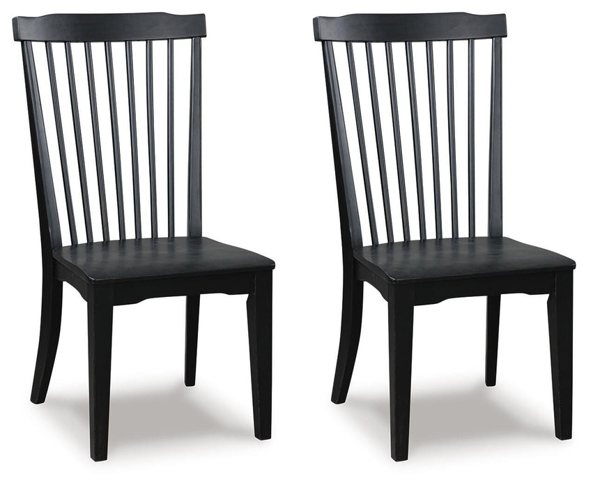 Greddinton Dining Chair (Set of 2)