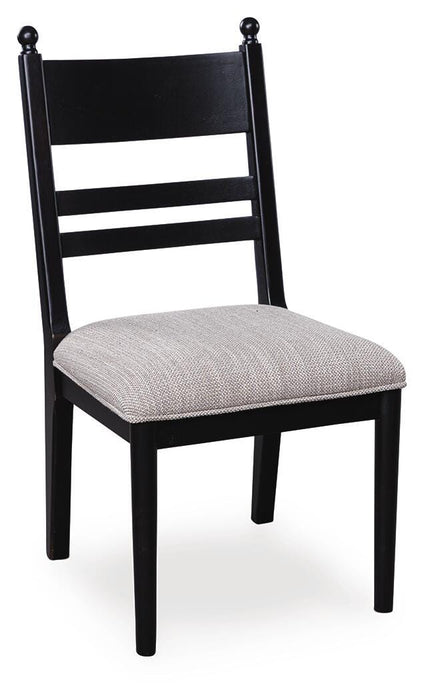 Greddinton Dining Chair (Set of 2)