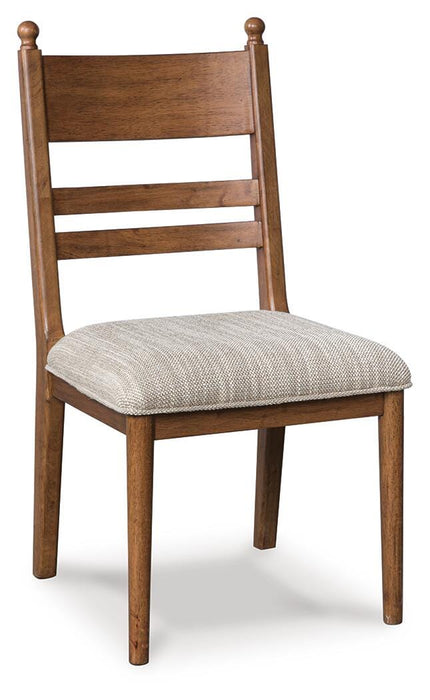 Greddinton Dining Chair (Set of 2)