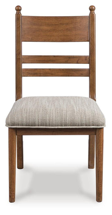 Greddinton Dining Chair (Set of 2)