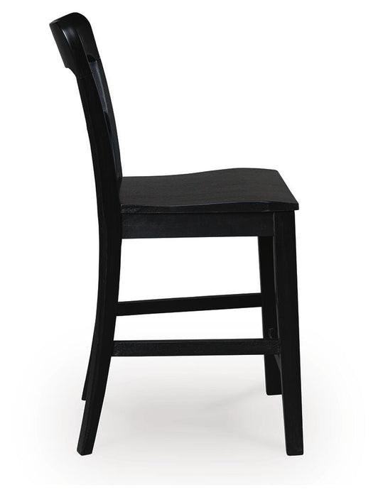 Greddinton Counter Height Barstool (Set of 2)