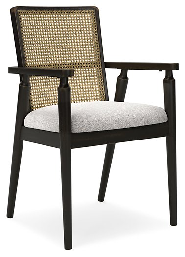 Galliden Dining Arm Chair