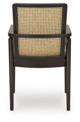 Galliden Dining Arm Chair