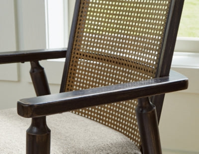 Galliden Dining Arm Chair