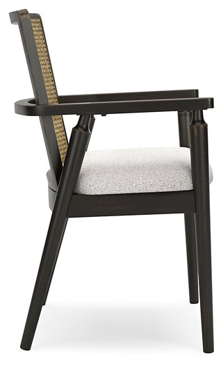 Galliden Dining Arm Chair
