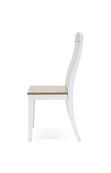 Ashbryn Dining Double Chair