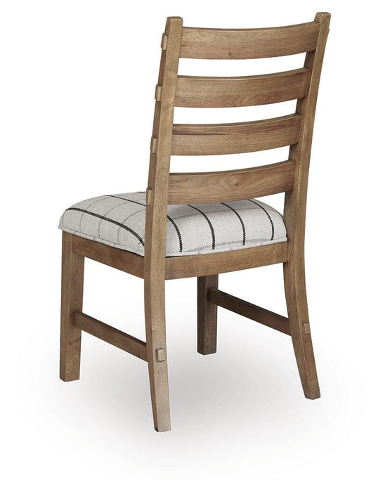 Ridgester Dining Chair (Set of 2)