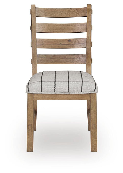 Ridgester Dining Chair (Set of 2)
