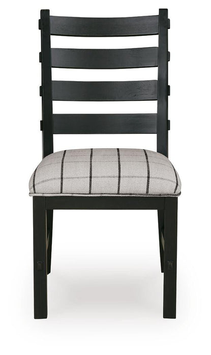 Ridgester Dining Chair (Set of 2)