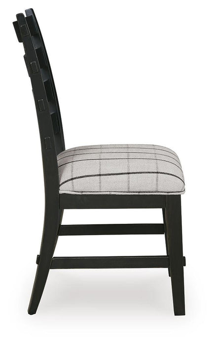 Ridgester Dining Chair (Set of 2)