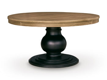 Ridgester Dining Table Base