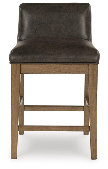 Cabalynn Counter Height Barstool (Set of 2)