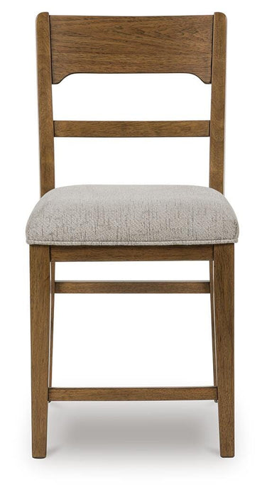 Cabalynn Counter Height Barstool (Set of 2)