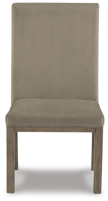 Chrestner Dining Chair (Set of 2)