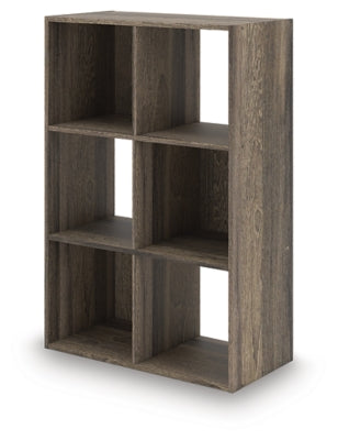 Shallifer Six Cube Organizer