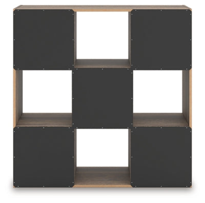 Shallifer Nine Cube Organizer