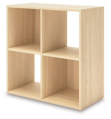 Piperton Four Cube Organizer