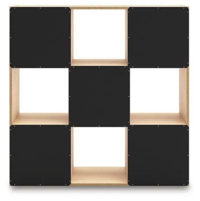 Piperton Nine Cube Organizer