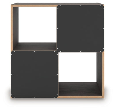 Piperton Four Cube Organizer