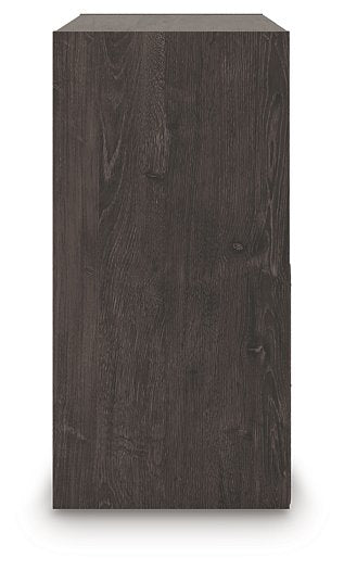 Piperton Four Cube Organizer