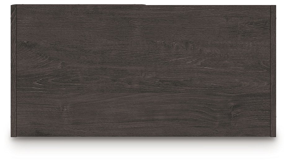 Piperton Four Cube Organizer