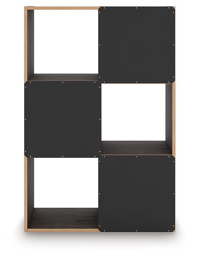 Piperton Six Cube Organizer