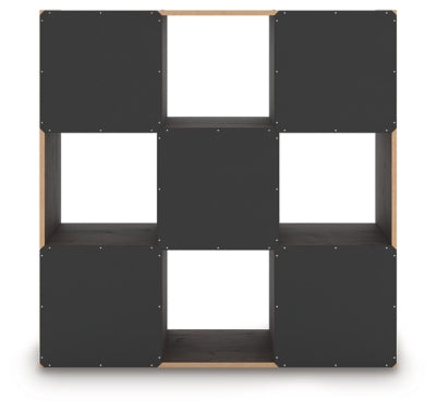 Piperton Nine Cube Organizer