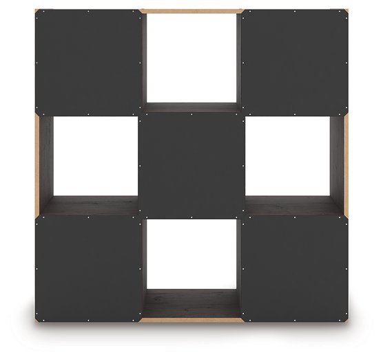 Piperton Nine Cube Organizer