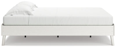Aprilyn Queen Platform Bed