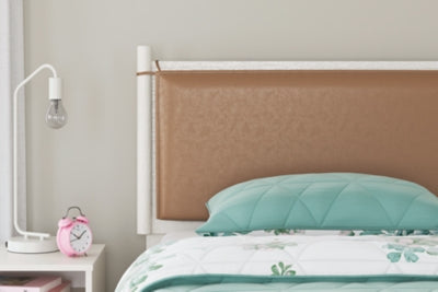 Aprilyn Twin Panel Headboard