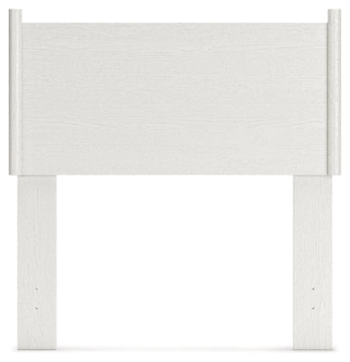 Aprilyn Twin Panel Headboard