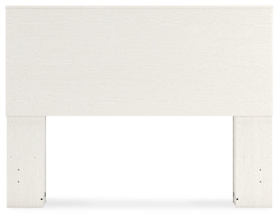 Aprilyn Full Bookcase Headboard