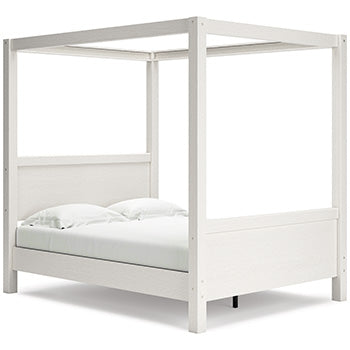 Aprilyn Queen Canopy Rails