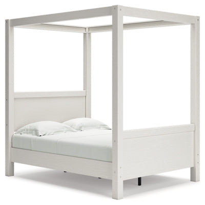 Aprilyn Full Canopy Bed